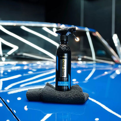 Revitalizador SiO2 Pro 500ml - Proteção e Brilho para Pinturas Foscas