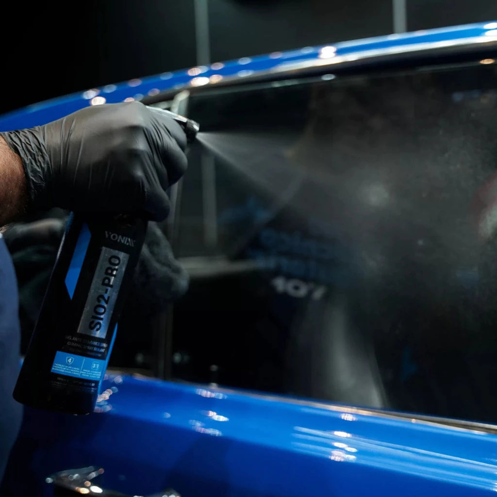 Kit Premium Vonixx para Pintura Fosca com SiO2 e Cera