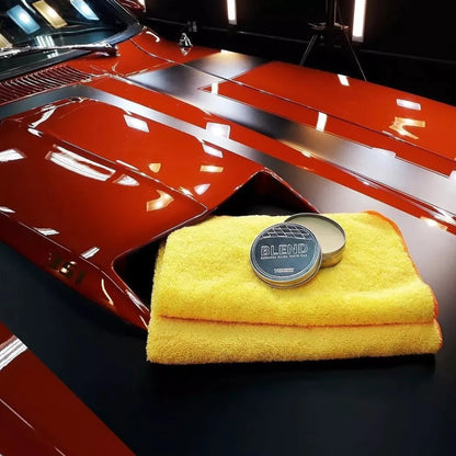 Kit Blend Paste Wax 100ml + Aplicador de Espuma Anatômico Vonixx