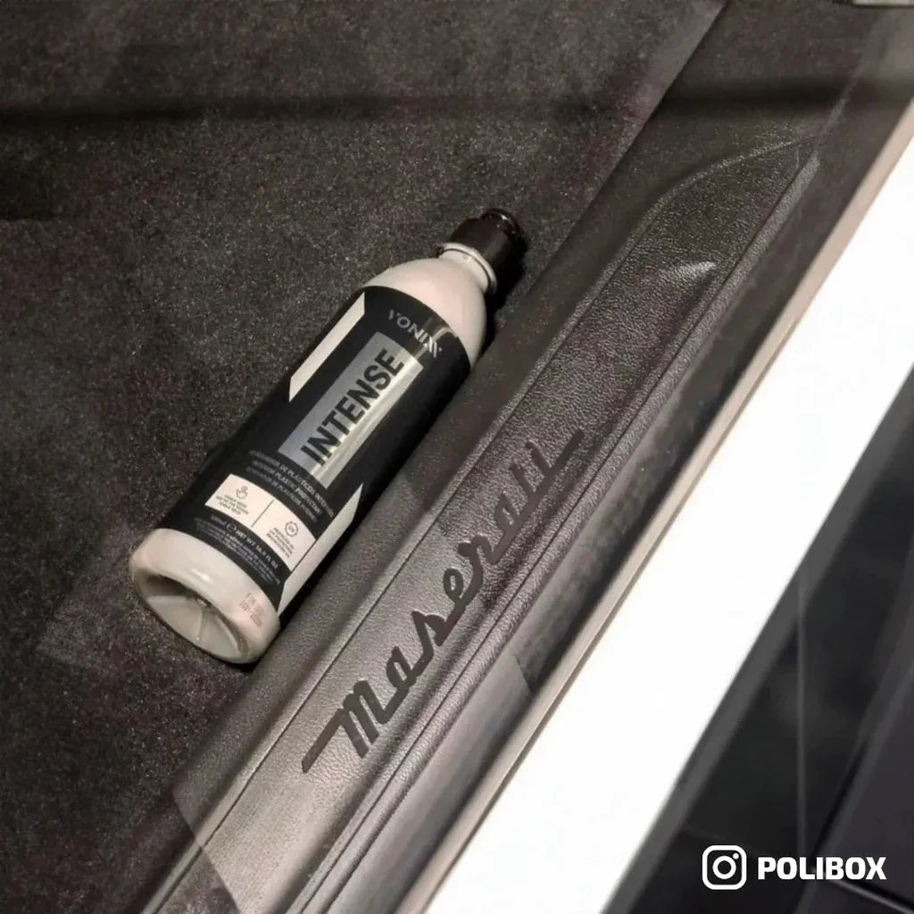 Condicionador de Plásticos Internos Intense com Proteção UV - 500ml