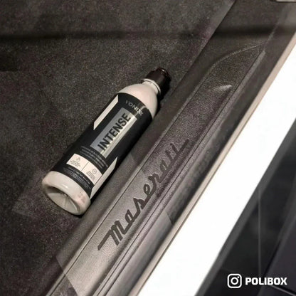 Condicionador de Plásticos Internos Intense com Proteção UV - 500ml