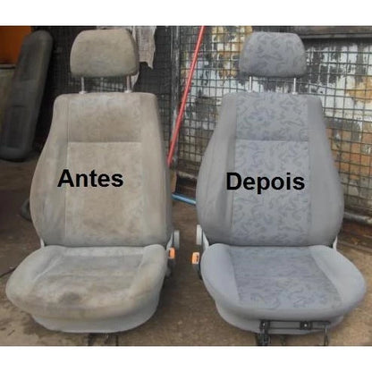 Limpa Estofados Automotivos Vonixx 5L - Eficiência e Qualidade