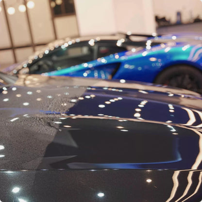 Cera 3 em 1 para Carros Escuros Vonixx Blend Cleaner Black