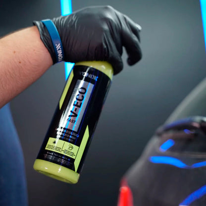 Kit Premium Vonixx Limpeza e Proteção a Seco - Brilho e Sustentabilidade