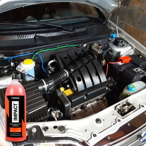 Impact Limpador Desengraxante 1,5L - Eficiência e Versatilidade