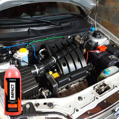 Impact Limpador Desengraxante 1,5L - Eficiência e Versatilidade