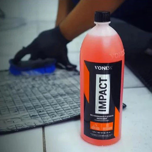 Impact Limpador Desengraxante 1,5L - Eficiência e Versatilidade