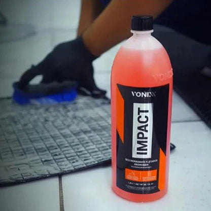 Impact Limpador Desengraxante 1,5L - Eficiência e Versatilidade