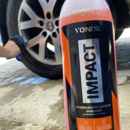 Impact Limpador Desengraxante 1,5L - Eficiência e Versatilidade