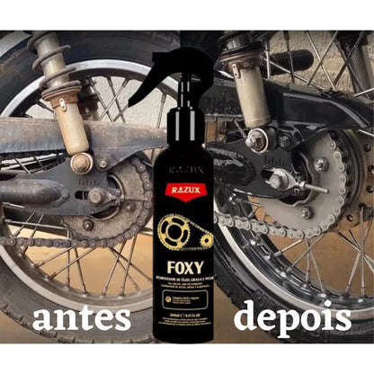 Kit Premium de Limpeza e Revitalização de Motos Razux