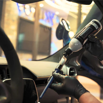 Condicionador de Plásticos Internos Intense com Proteção UV - 500ml