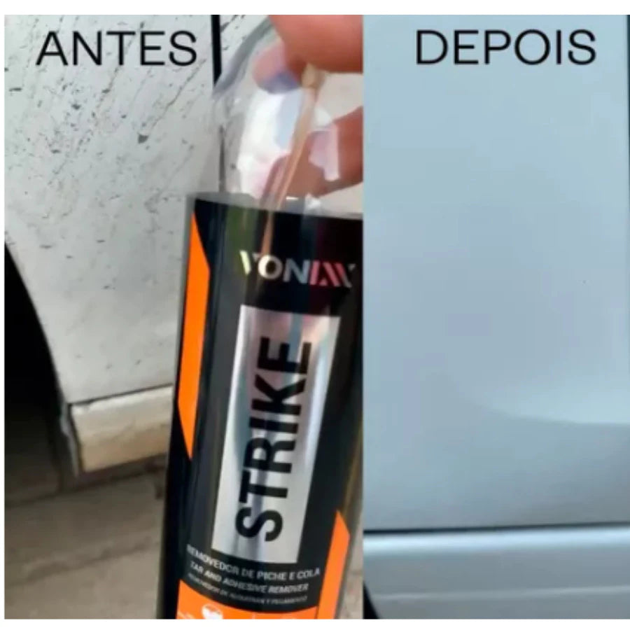Strike Removedor de Piche e Cola Automotivo 500ml Vonixx
