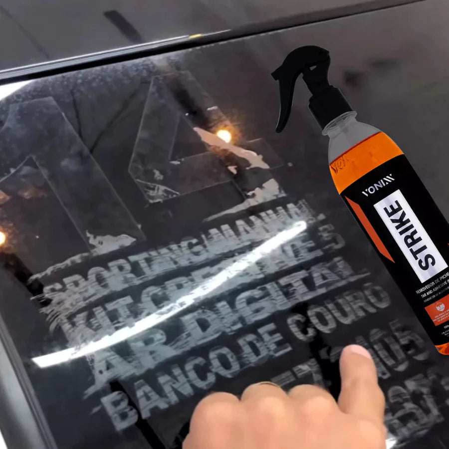 Strike Removedor de Piche e Cola Automotivo 500ml Vonixx
