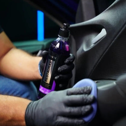 Restaurador Plástico Premium Restaurax 500ml - Proteção e Renovação